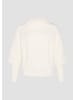 s.Oliver Sweatshirt in 0200_ecru
