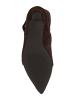 VAN HILL Klassische Stiefel Cosima in Braun Velours