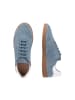 JOOP! Sneaker 'Velluto Misto Ike in Mittelblau'