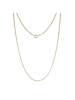 Xen Doppelankerkette "1,80 mm 333 Gelbgold" in Gold