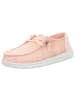 Hey Dude Slipper in pale pink