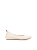 Kazar Ballerinas in Off-white