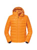Schöffel Daunenjacke Lodner in orange