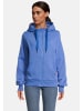 Salzhaut Hoodie für Damen in hell-blau