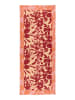 Marc O'Polo Schal mit Allover-Print in Medium Pink