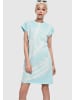 Urban Classics Kleider in aquablue