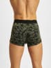 Alpha Industries Alpha Industries Boxershorts in dark green/black