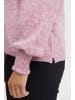 Fransa V-Ausschnitt-Pullover FRSANDY PU 2 20611126 in rosa