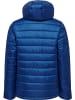 Hummel Jacke Hmlnorth Quilted Hood Jacket Kids in TRUE BLUE