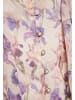 Albee Women Bluse in Creme Mehrfarbig