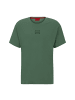 HUGO Laze T-Shirt in Grün