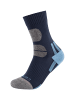 camano Wandersocken 4er Pack function in dark saphire