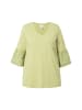 Ulla Popken Shirt in seaweed