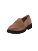 WALDLÄUFER Sportliche Slipper für Damen in grau