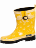 Bockstiegel Regenstiefel Marleen in gelb/multi in gelb/multi