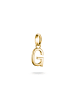 Thomas Sabo Charm-Anhänger in gold