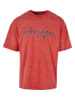 9N1M SENSE T-Shirt in red