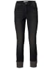 Heine 7/8-Jeans in black denim