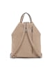 Tamaris Nele City Rucksack 40 cm taupe