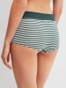 Calida Panty in deep emerald green