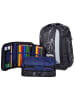 Ergobag Schulranzen pack Set GLOW in Super ReflektBär