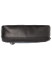 The Chesterfield Brand C58.0500 Leather Slingbag Fusion Series Salla 10 Navy