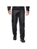 Black Diamond M VISIHYBRID PANTS in Schwarz