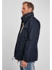 Brandit Parka in navy