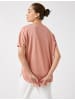 KOTON T-shirt in Blush