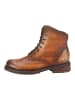Felmini Stiefelette COOPER Mittelbraun