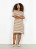 soyaconcept Pullover SC-FIDELIA in 8710C TOFFEE COMBI