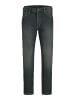 Jack & Jones Jeans JJICHRIS JJORIGINAL comfort/relaxed in Schwarz