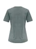 Hummel Hummel T-Shirt Hmlzandra Multisport Damen in DARKEST SPRUCE MELANGE