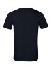F4NT4STIC T-Shirt The Police Ghost in schwarz