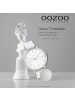 Oozoo Armbanduhr Oozoo Timepieces weiß groß (ca. 42mm)
