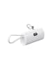 Mcdodo FORCELL Powerbank 5000mAh USB-C PD 20W Weiß