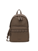 Marc O'Polo Rucksack medium in Dark Nickle