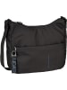 Mandarina Duck Handtasche MD20 Medium Hobo QMT37 in Black