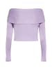 NAEMI Damen Bluse in LAVENDEL