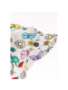 Villervalla T-shirts Flower in weiss