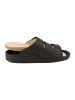 Finn Comfort Pantoletten Korfu in Schwarz