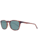 Timberland Herren Sonnenbrillen Quadrat Braun
