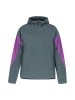 Homebase Damen Blouson in Graublau Colorblock
