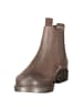 Lumberjack Braun Leder Herren Chelsea Boots