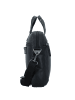 The Chesterfield Brand Wax Pull Up Aktentasche Leder 40 cm Laptopfach schwarz