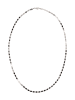 gaya Women Necklace in Silver