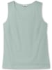sheego Tanktop in kalkmint