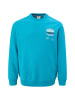 s.Oliver Sweatshirt in 63D1_türkis