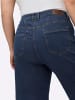 sheego Jeans in blue-stone-washed