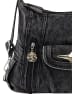 myMo ROCKS Women Shoulder Bag in Black